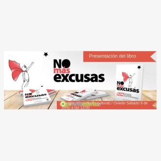 Presentacin del libro: No ms excusas