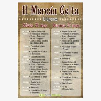 II Mercu Celta Lugones 2018