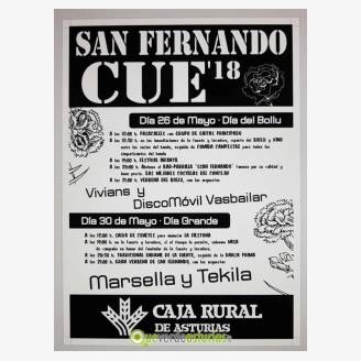 Fiestas de San Fernando Cu 2018