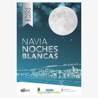 Noches Blancas Navia 2018
