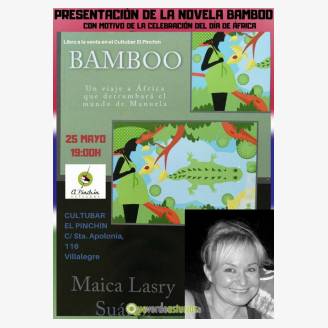 Presentacin del libro: Bamboo