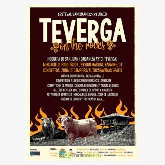Festival Teverga on the Rocks - Festival San Xuan 2018