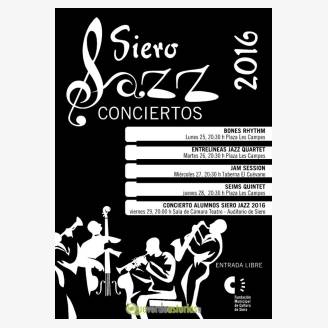 Siero Jazz 2016