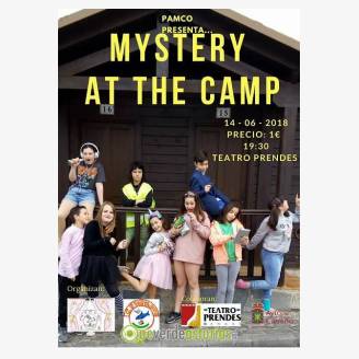 Teatro en ingls: Mystery at the camp