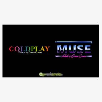 Muse & Coldplay by Green Covers