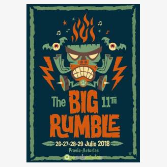 Big Rumble Fest Pravia 2018
