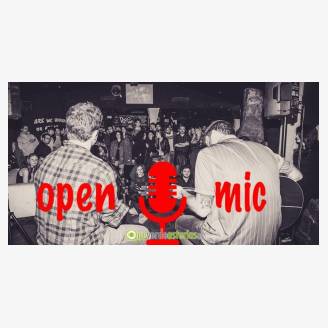 Open Mic en Pub La Radio