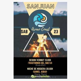 San Juan Arnao Coast 2018