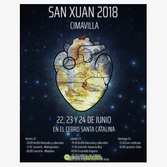 Fiestas de San Juan Cimadevilla 2018