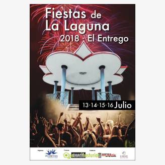 Fiestas de La Laguna - El Entrego 2018
