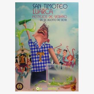 Fiestas de San Timoteo Luarca 2018