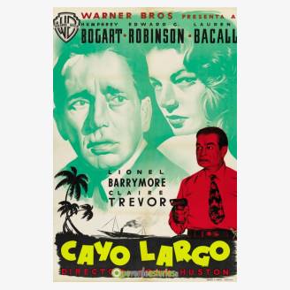 Cine: Cayo Largo