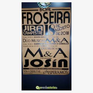Jira Froseira 2018