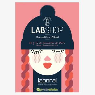 LabShop 2017 - El mercadillo de LABoral