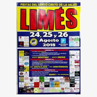 Fiestas del Santo Cristo de la Salud 2018 en Lims