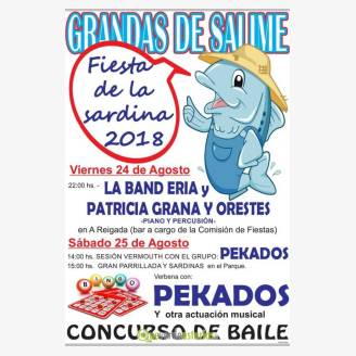 Fiesta de la Sardina - Grandas de Salime 2018