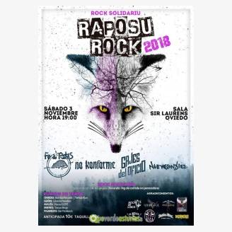 IV Raposu Rock Oviedo 2018