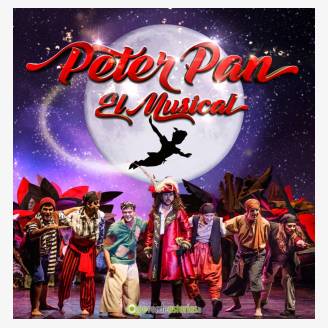 Peter Pan - El Musical en Avils