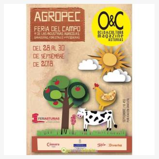 Agropec - Feria del Campo Gijn 2018