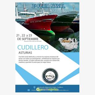 2 Feria Naval Cudillero 2018
