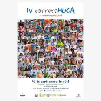 IV Carrera HUCA "Corre o Camina" 3K 2018