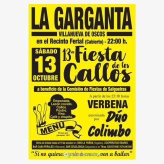 13 Fiesta de los Callos 2018 en La Garganta
