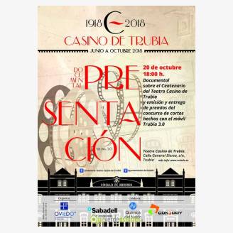 Documental sobre el Centenario del Casino de Trubia