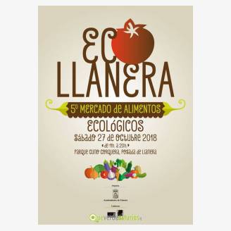 EcoLlanera 2018 - 5 Mercado de alimentos