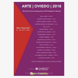 VIII Feria de Arte Contemporneo del Principado de Asturias 2018
