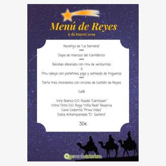 Men de Reyes 2019 en La Serrana - Hotel 40 Nudos