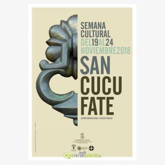 Semana Cultural de San Cucufate - Llanera 2018