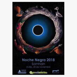 Noche Negra - Samhan Avils 2018