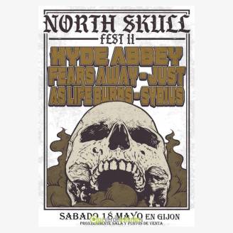 II North Skull Fest 2019