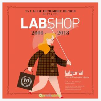 LabShop Diciembre 2018