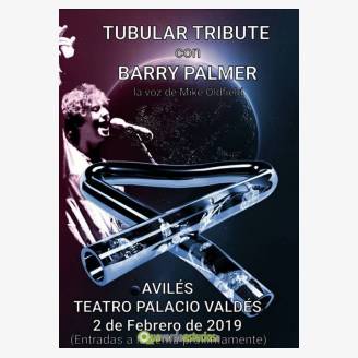 Tubular tribute & Barry Palmer