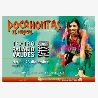 Pocahontas, El Musical