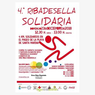 4 Ribadesella Solidaria 2018