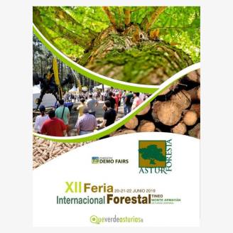 XII Feria Internacional Forestal Asturforesta 2019