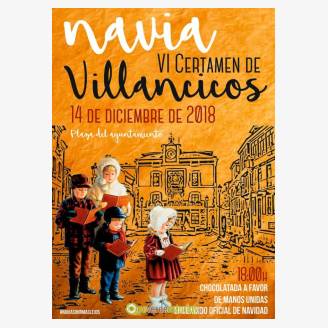 VI Certamen de Villancicos Navia 2018