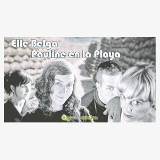Elle Belga y Pauline en la Playa en concierto en Oviedo