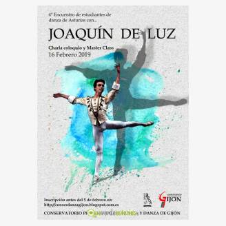 4 Encuentro de Estudiantes de Danza de Asturias Joaqun de Luz 2019