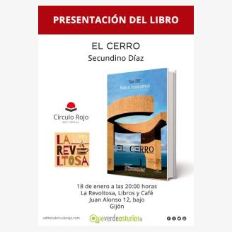 Presentacin del libro: El Cerro