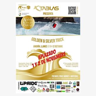 Andrn Bodyboard Challenge - Golden & Silver Trick  2014