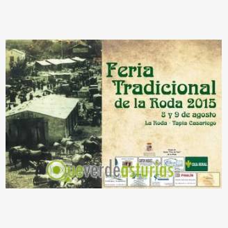 Feria Tradicional de La Roda 2015