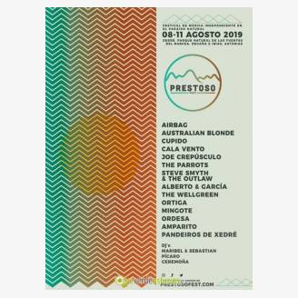 Prestoso Fest Xedr 2019