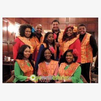 Msica: The Harlem Gospel Choir