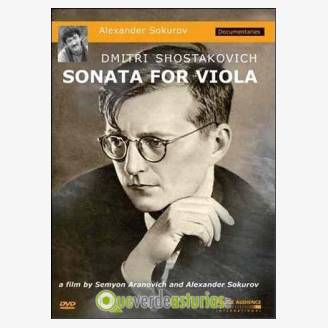 Videoproyeccin: Altovaya sonata (sonata para viola)