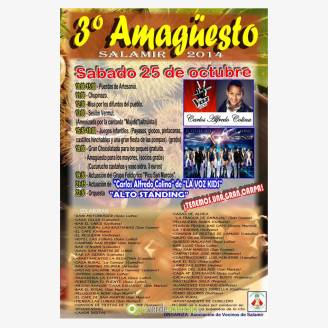 Amagesto 2014 en Salamir