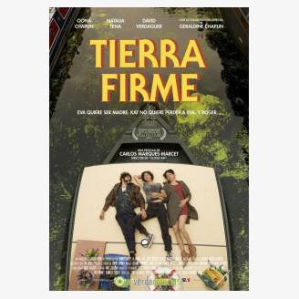 Cine en el Centro Niemeyer: Tierra firme (Anchor and Hope )