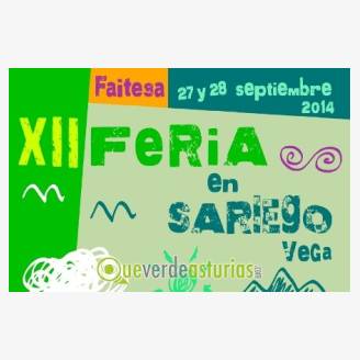 Feria FAITESA Sariego 2014
